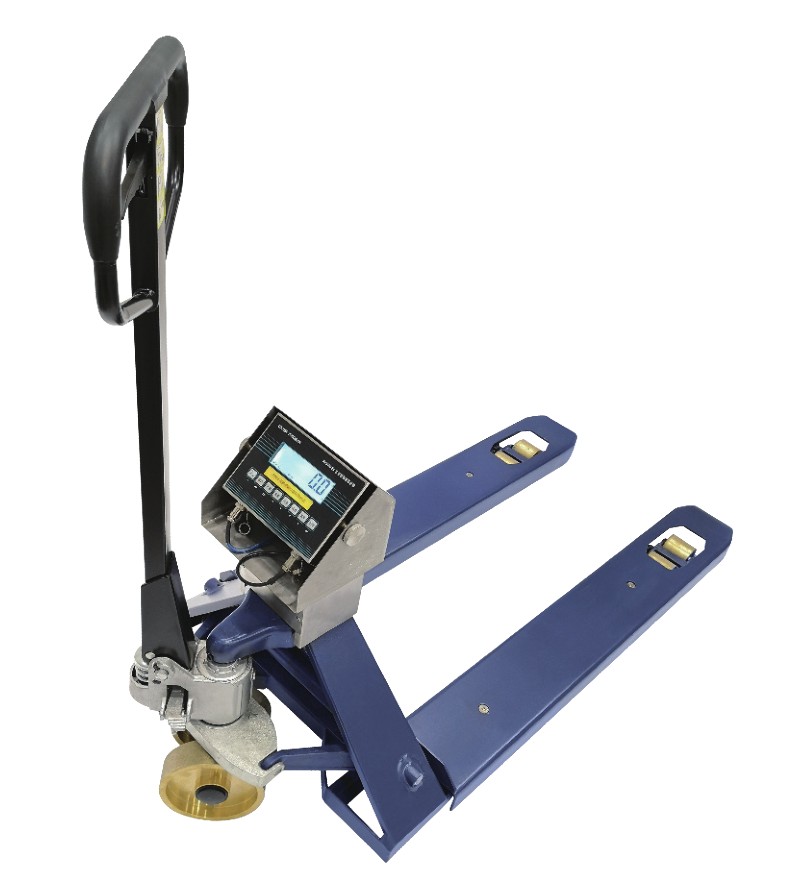 PTX explosion proof electronic forklift scale