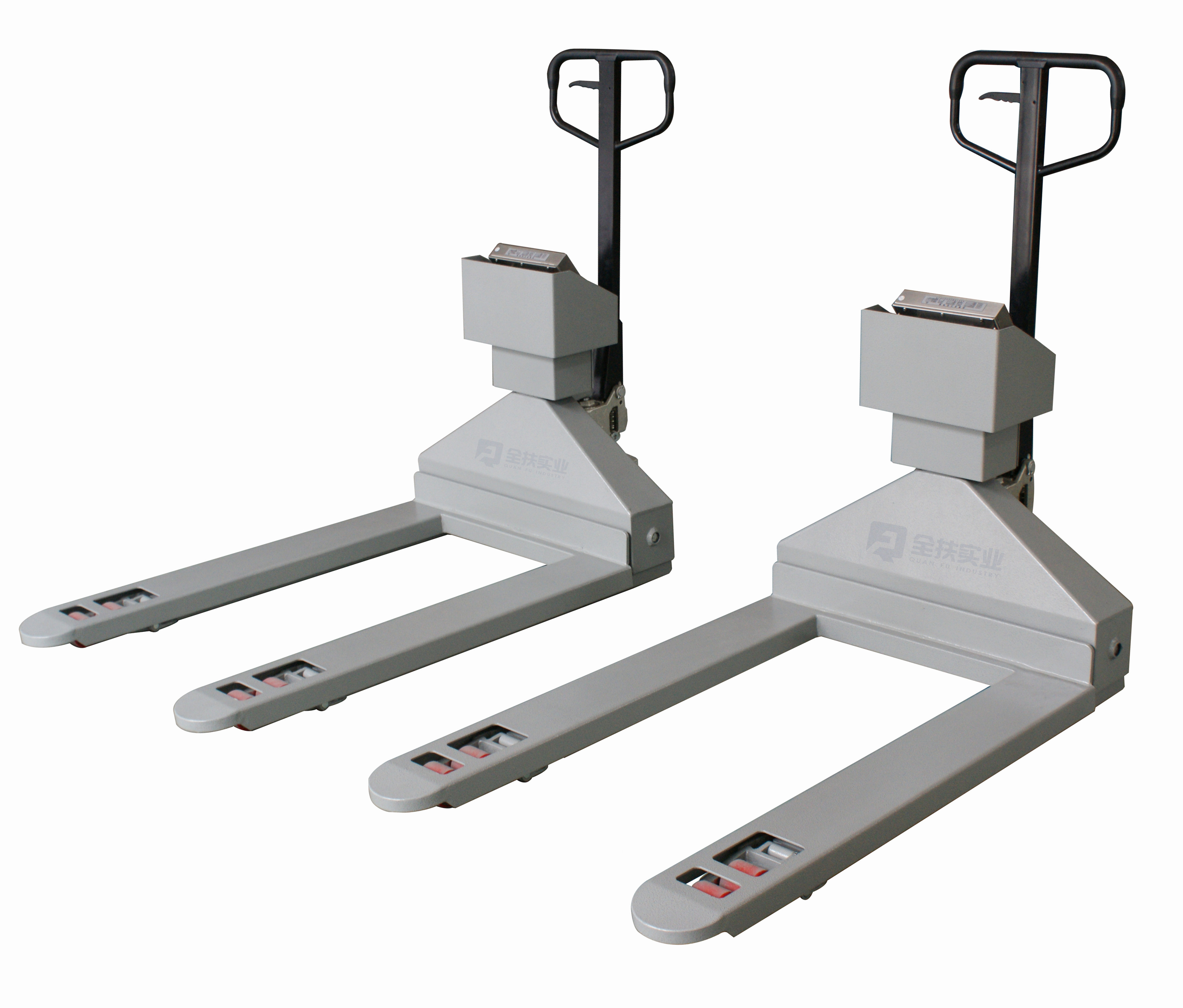 PTX explosion proof electronic forklift scale