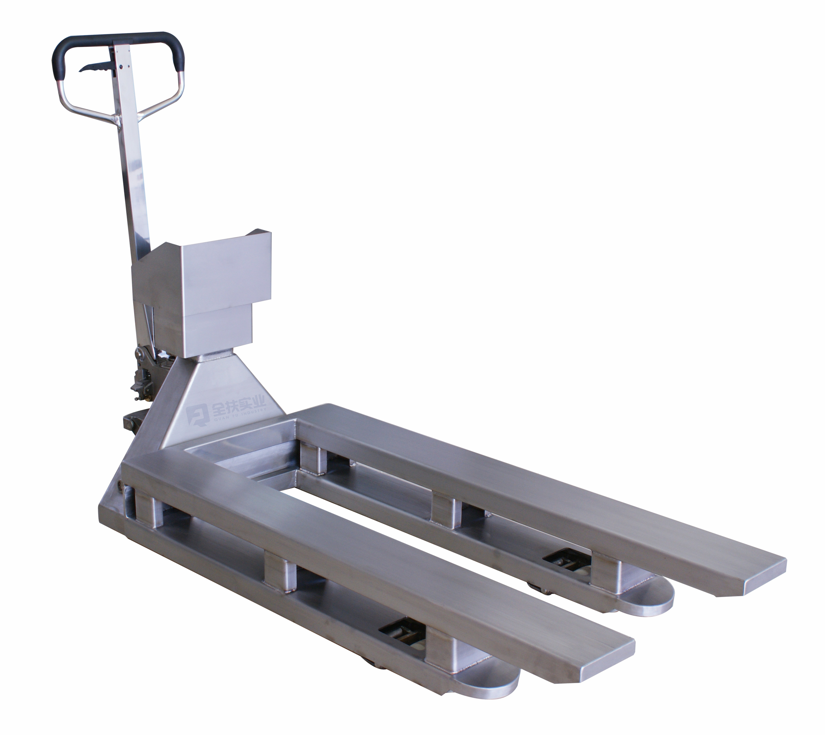PTZ customized large electronic forklift scale