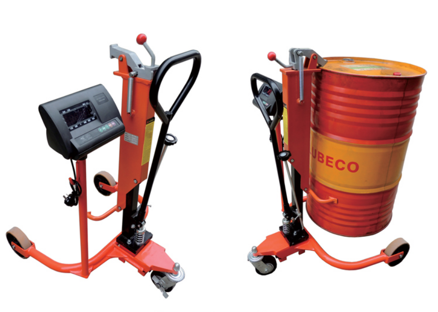 Dtw-350 electronic handling oil drum scale