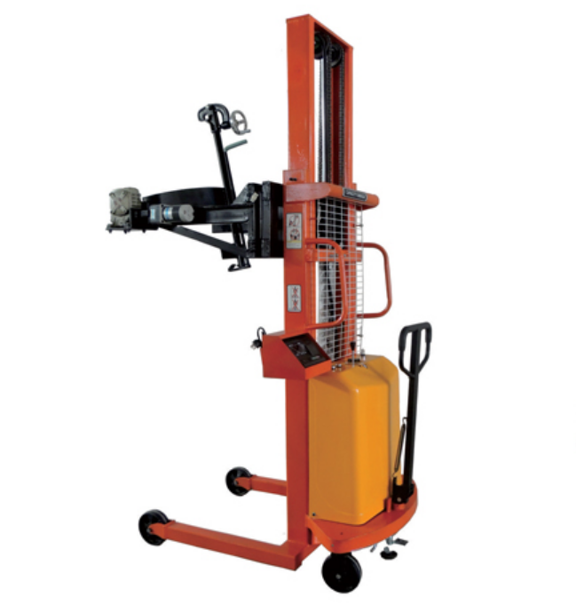 DDC electric oil drum dumping electronic scale