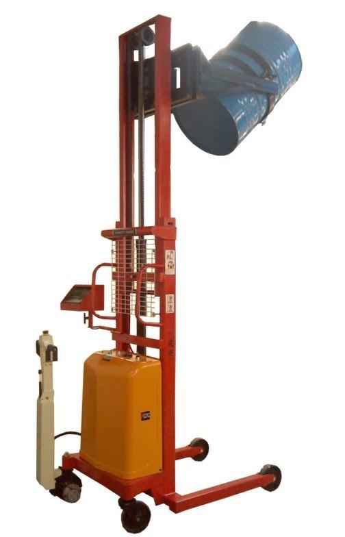 DDC electric oil drum dumping electronic scale