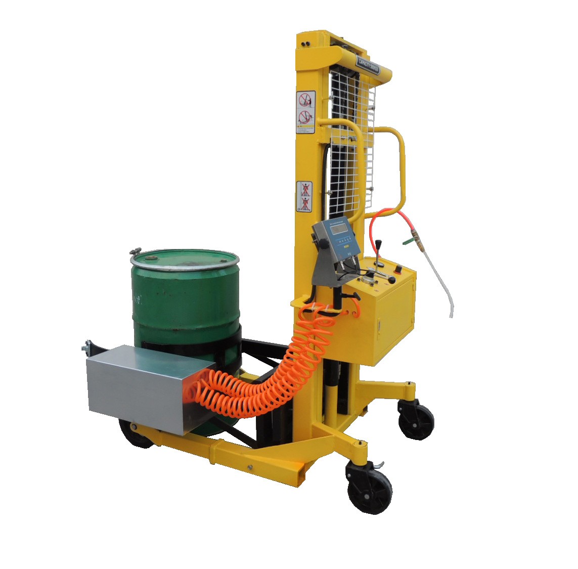 DDE electric explosion-proof bucket scale