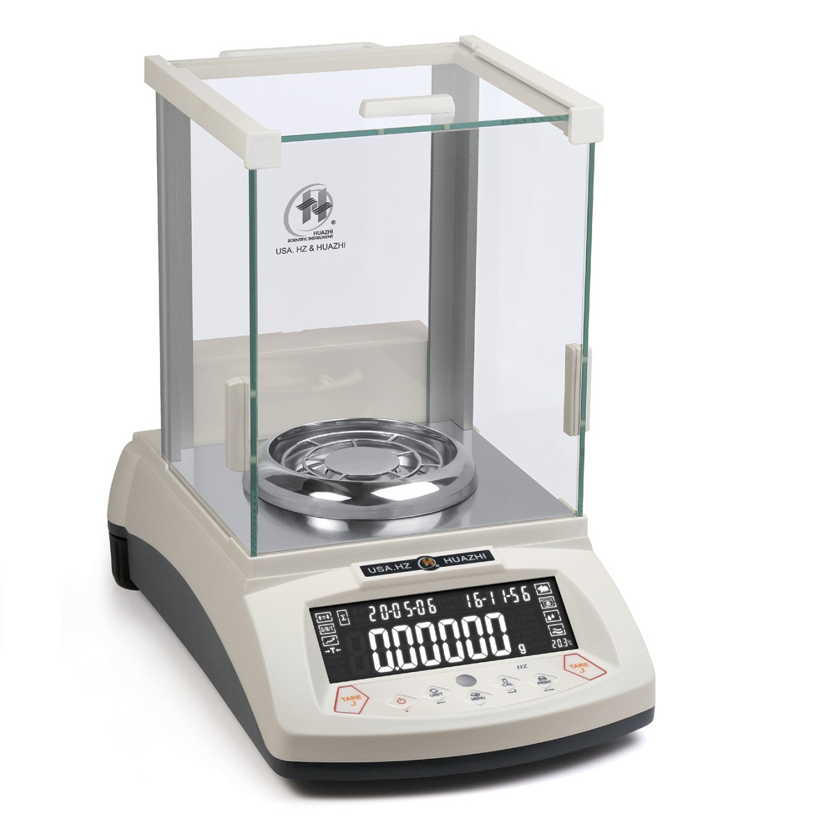 0.01mg microbalance 1 / 100000 balance