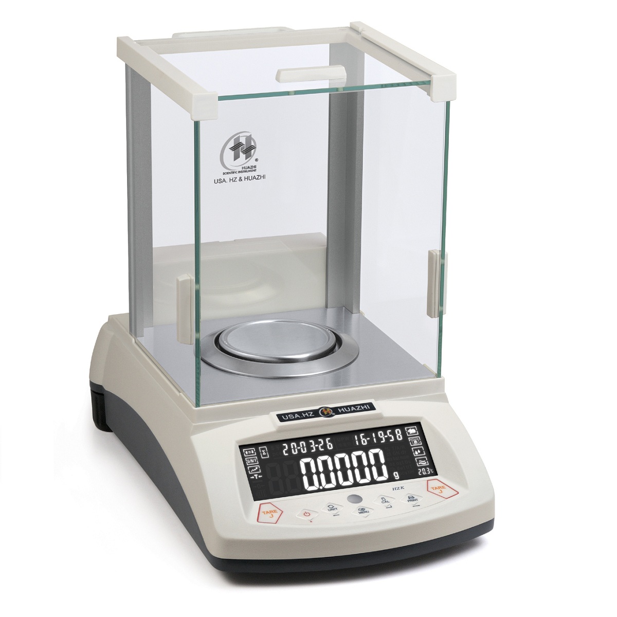 0.1mg analytical balance