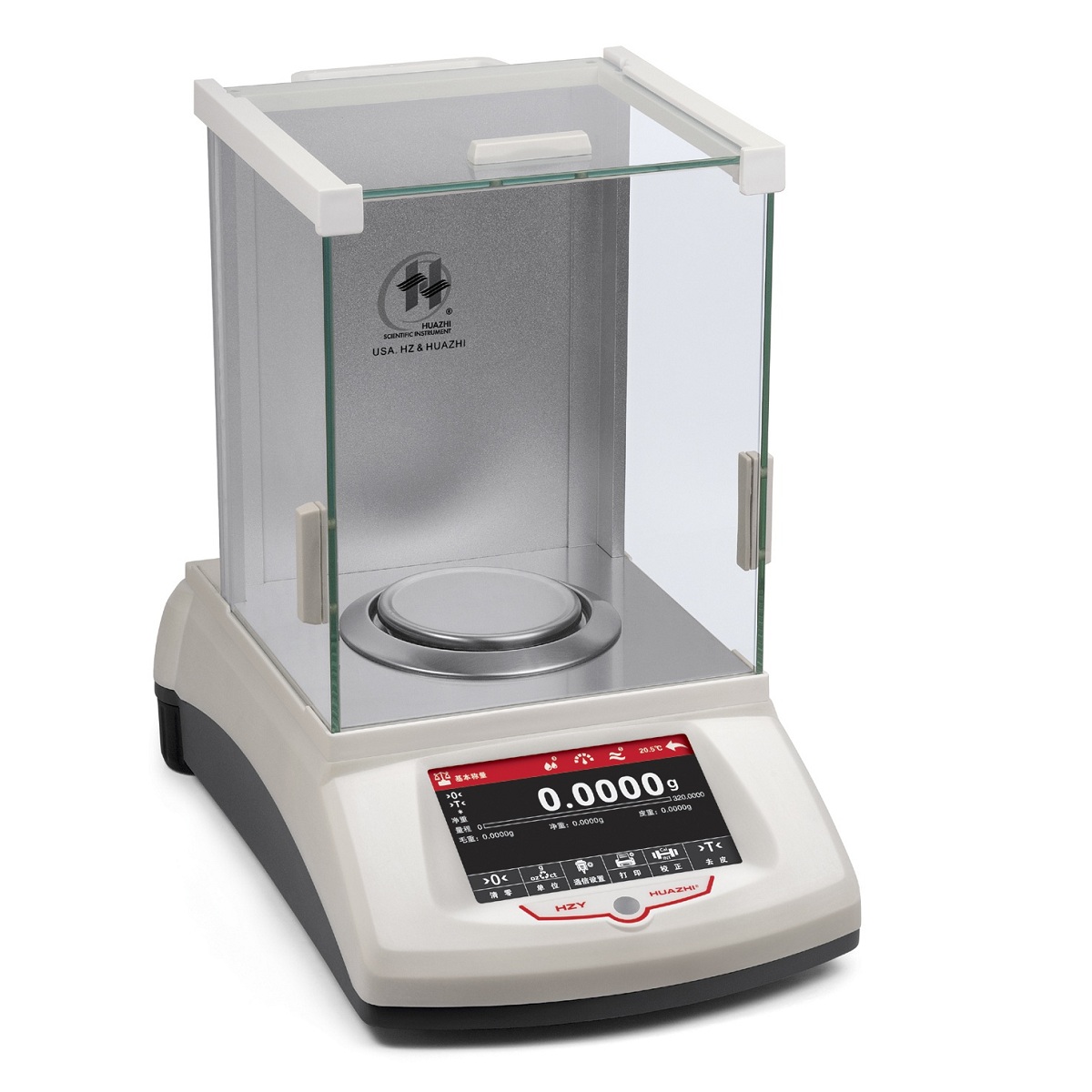 0.1mg analytical balance