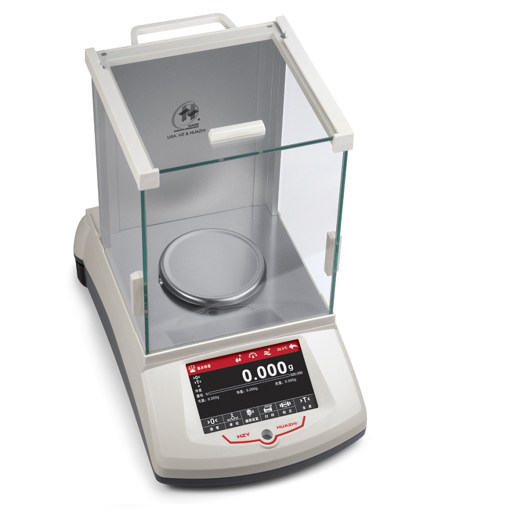 1mg precision balance