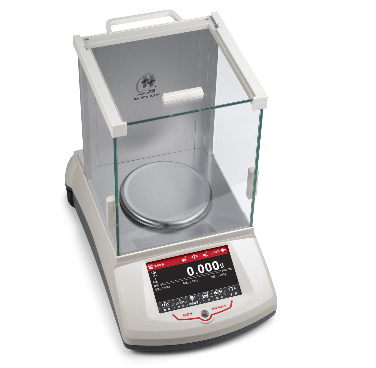 1mg precision balance