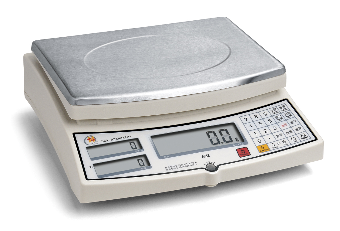 0.1g balance High precision counting balance