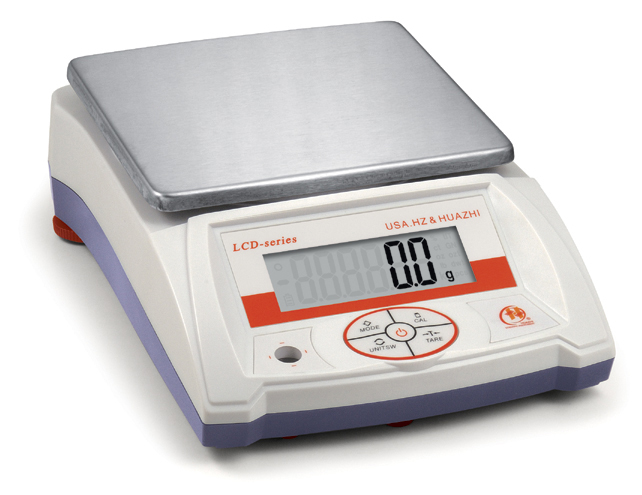 0.1g balance High precision counting balance