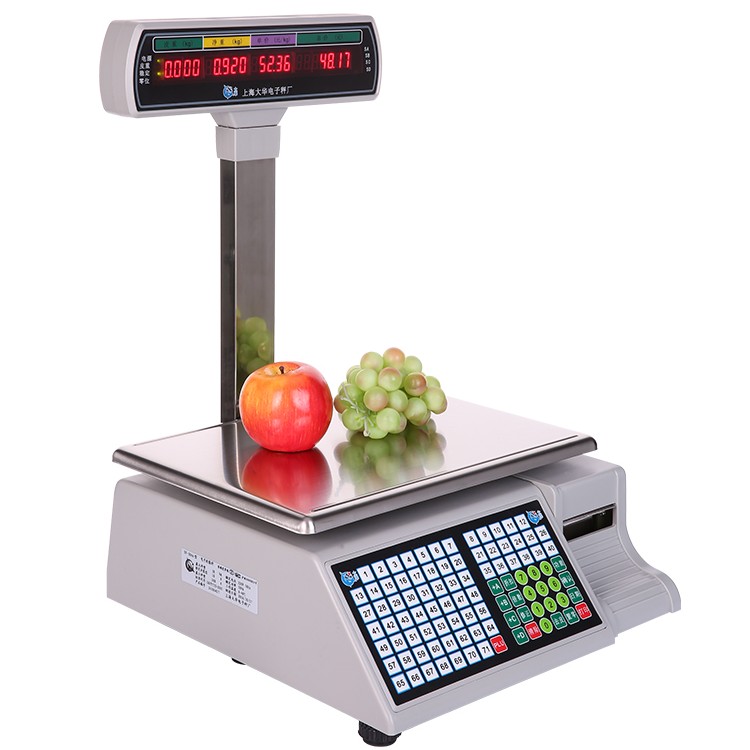 SY-A Series Electronic Cashier Scale