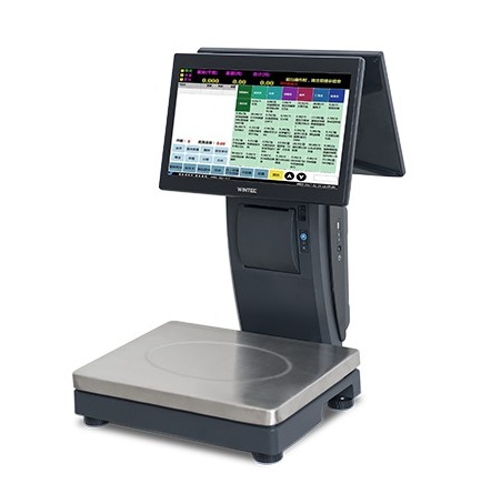 S343 cash register integrated scale intelligent integrated scale