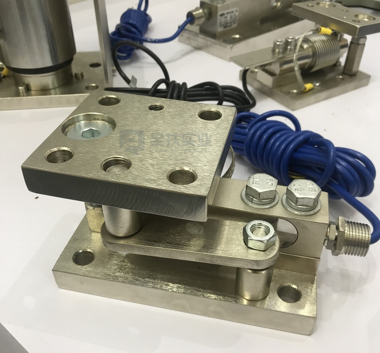 HW dynamic and static weighing module