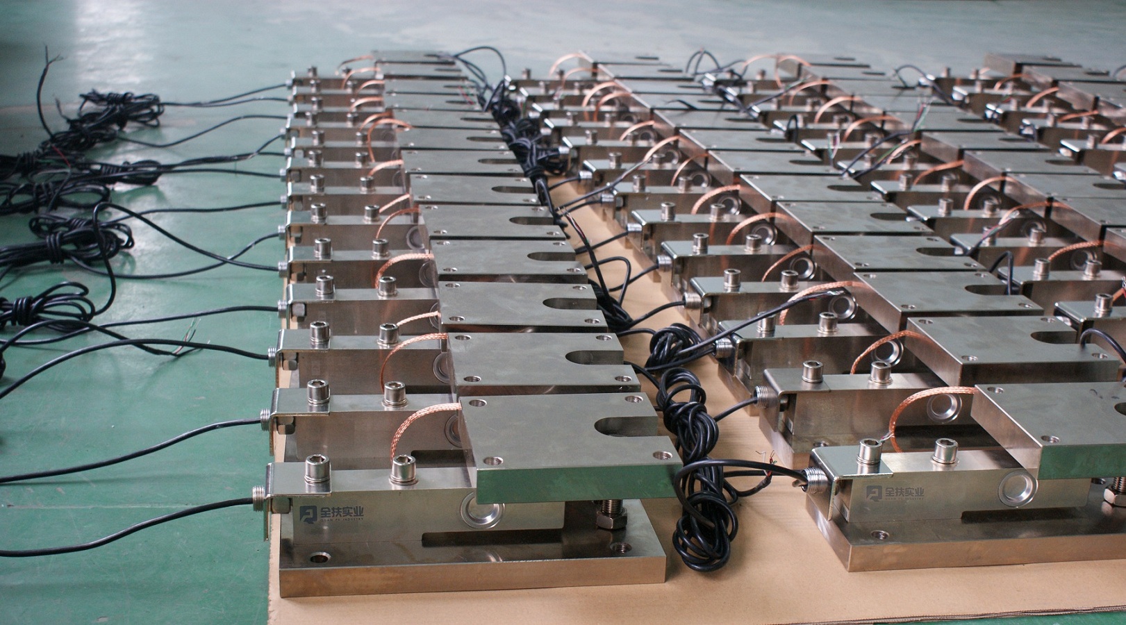 FW static load weighing module