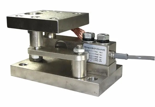 HW dynamic and static weighing module