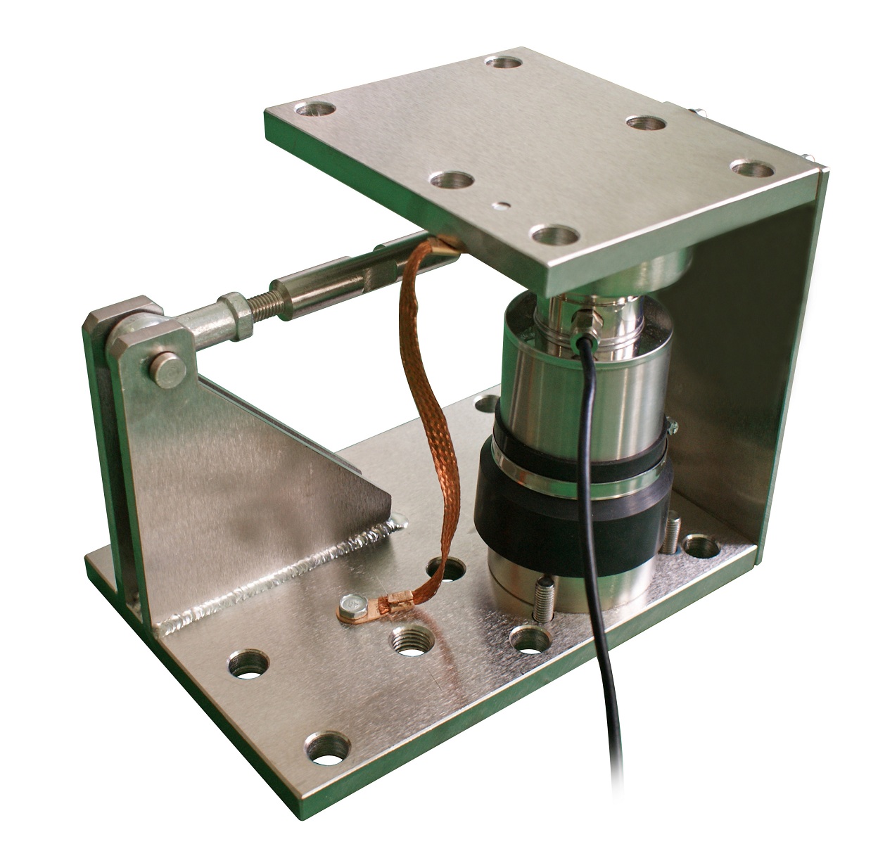 PW column weighing module
