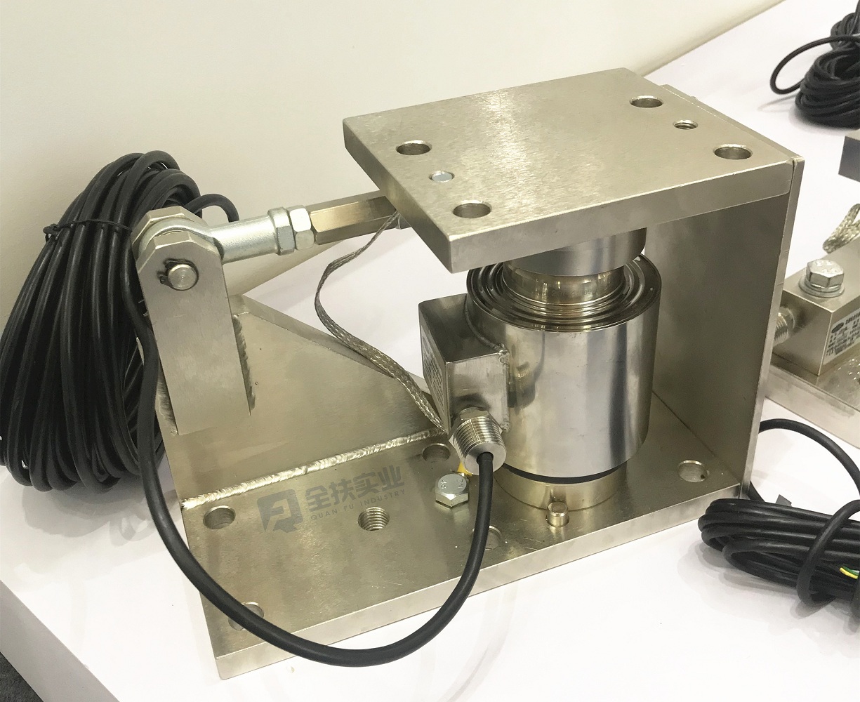 PW column weighing module