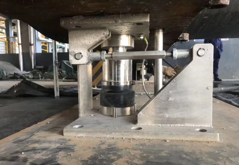 PW column weighing module
