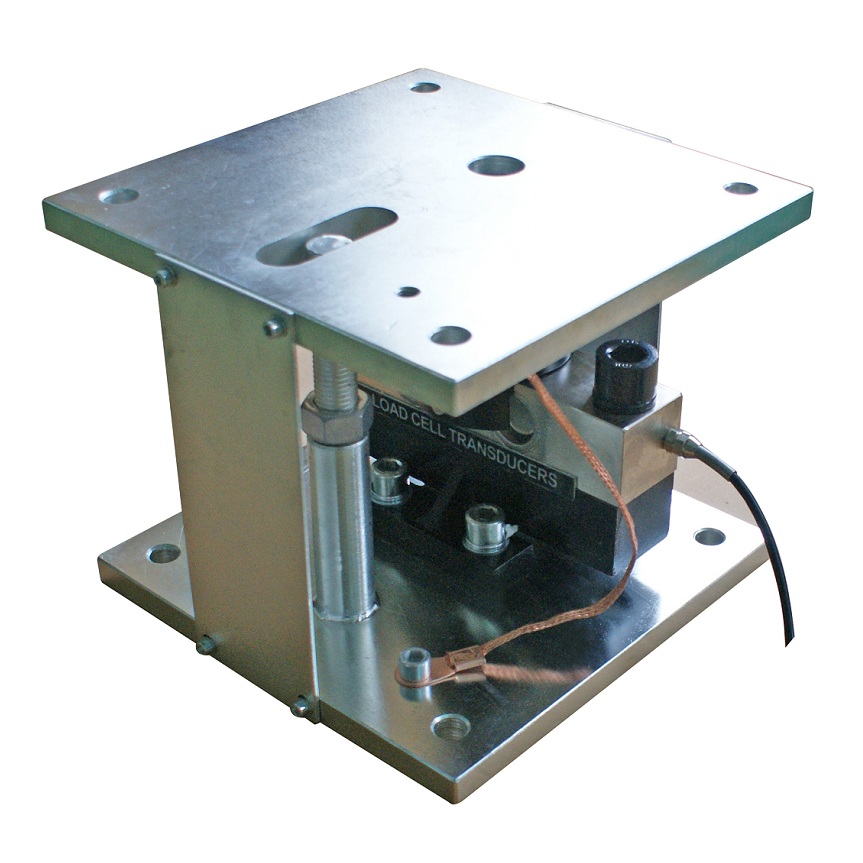 GW large tonnage weighing module