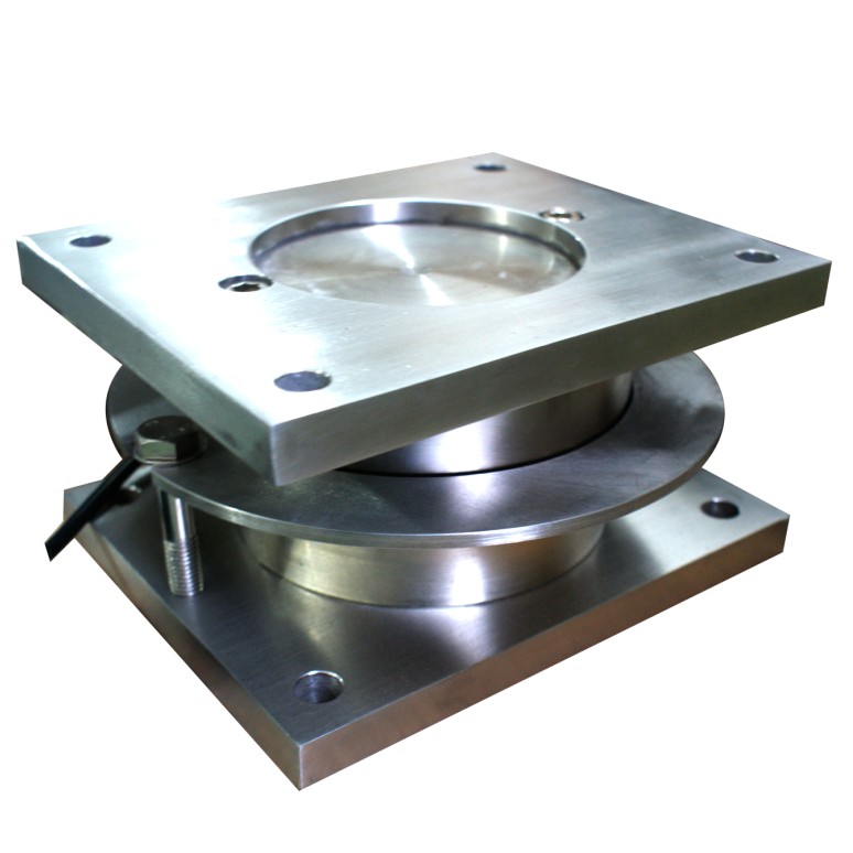 GW large tonnage weighing module