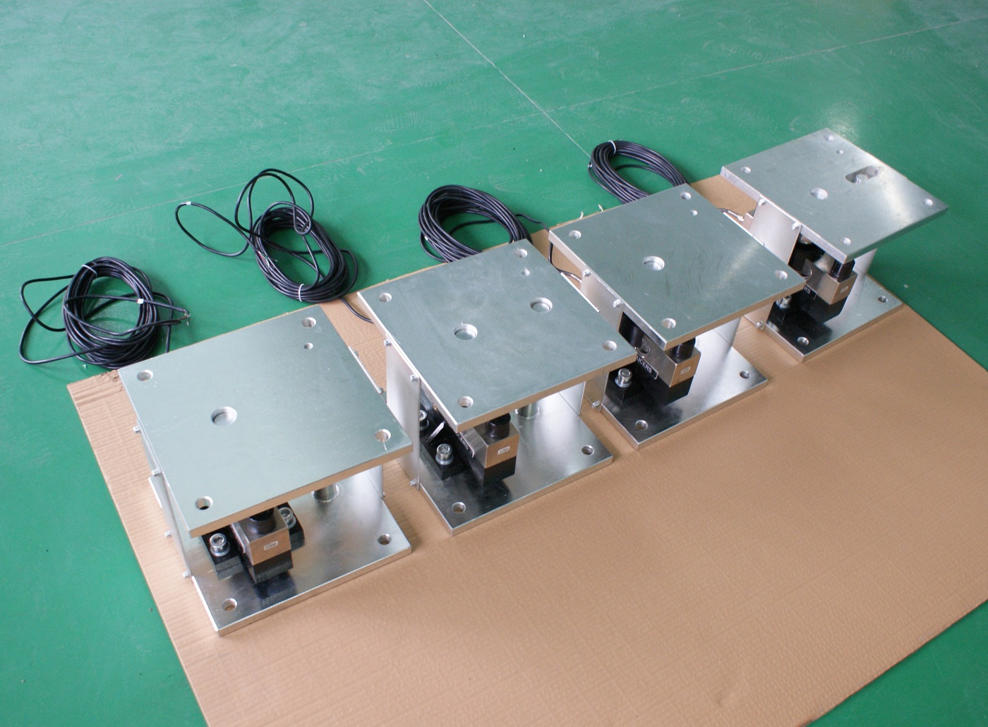 GW large tonnage weighing module