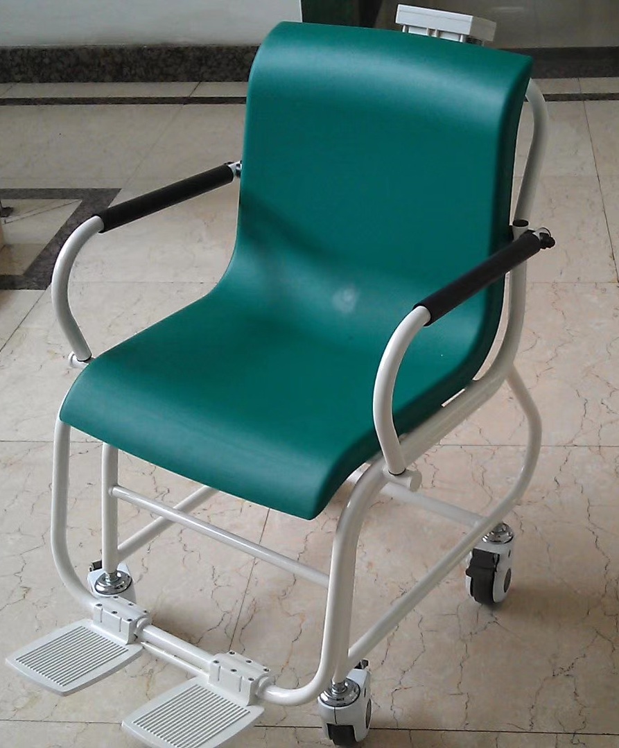 Qf-500 chair scale medical wheelchair scale