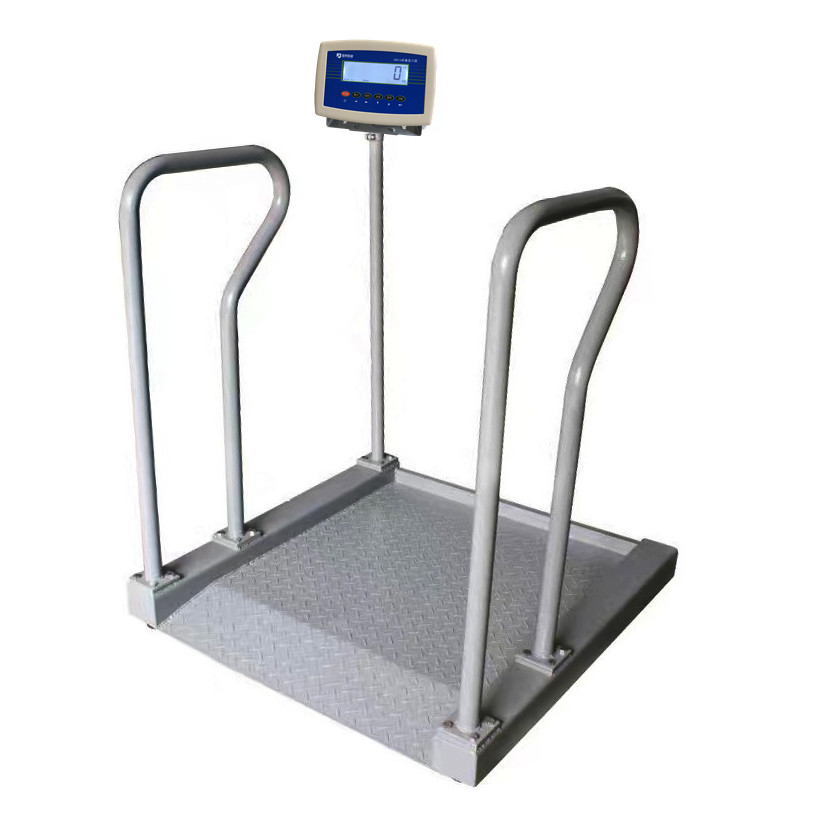Qf-300 medical wheelchair weighbridge