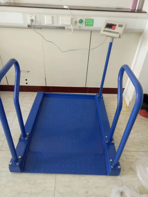 Qf-300 medical wheelchair weighbridge