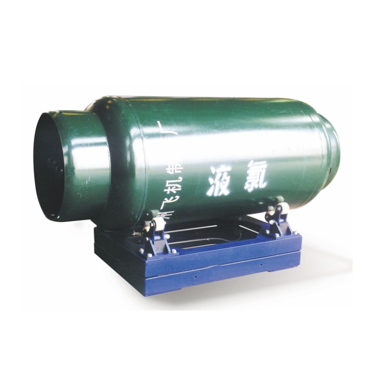 PP series electronic cylinder scale