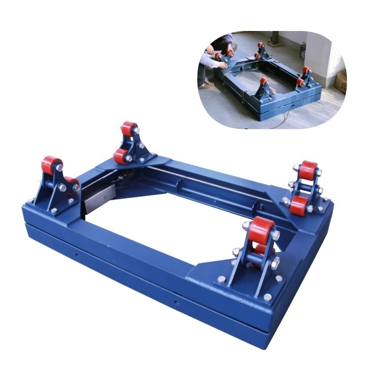 PP series electronic cylinder scale