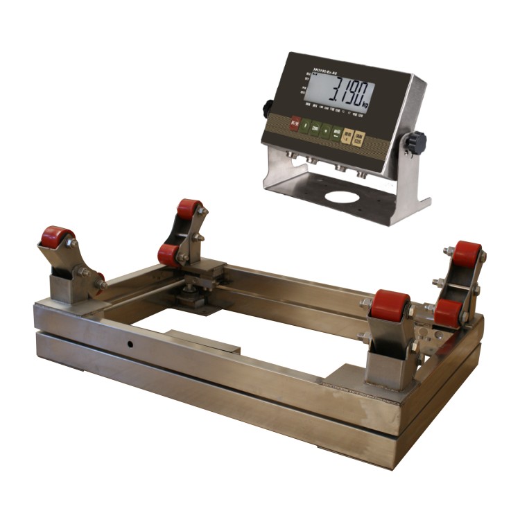 PP series electronic cylinder scale