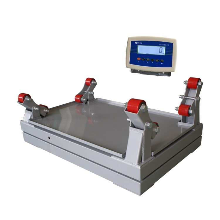 PP series electronic cylinder scale