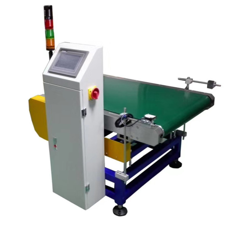 Qf-50 dynamic weighing scale belt scale