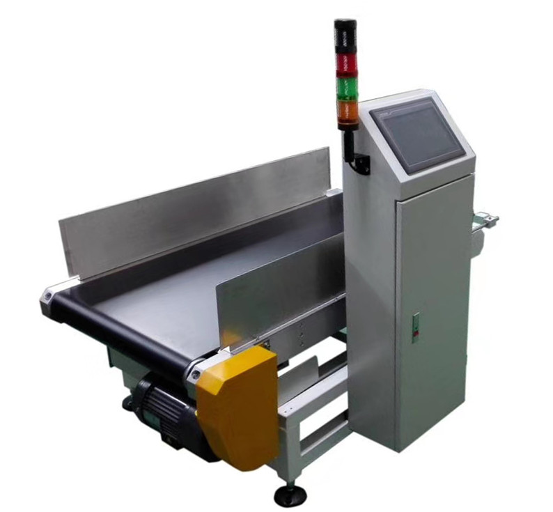 Qf-50 dynamic weighing scale belt scale