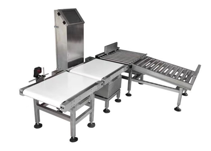 Qf-50 dynamic weighing scale belt scale