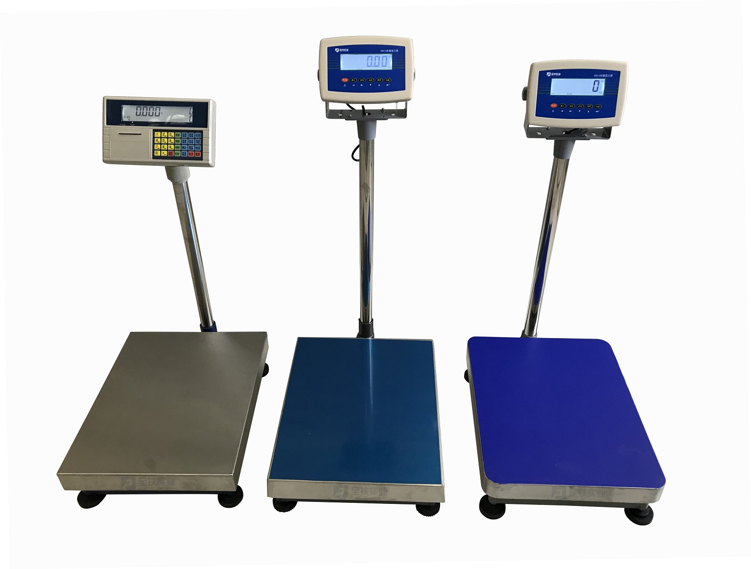 Tcs-517 printing platform scale label
