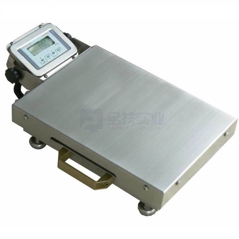 Tcs-x portable electronic platform scale and hand scale