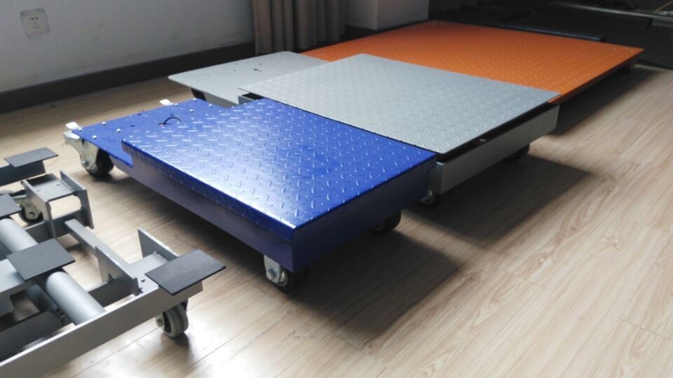 Tcs-y mobile electronic platform scale