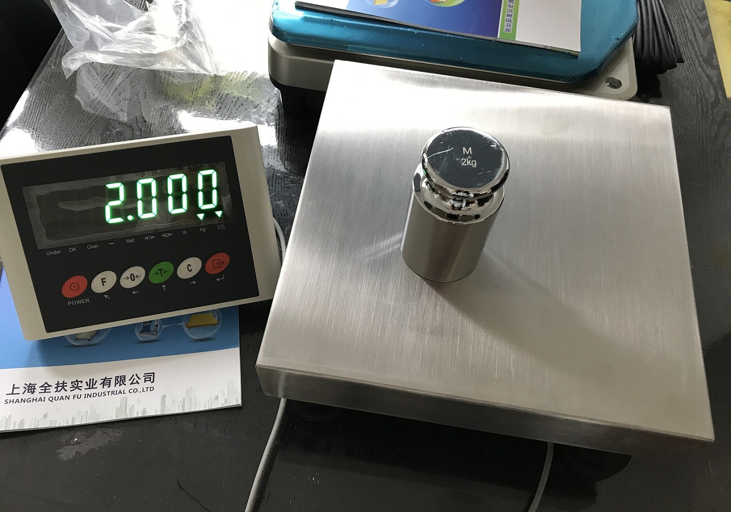 Tcs-k high precision platform scale high precision electronic scale