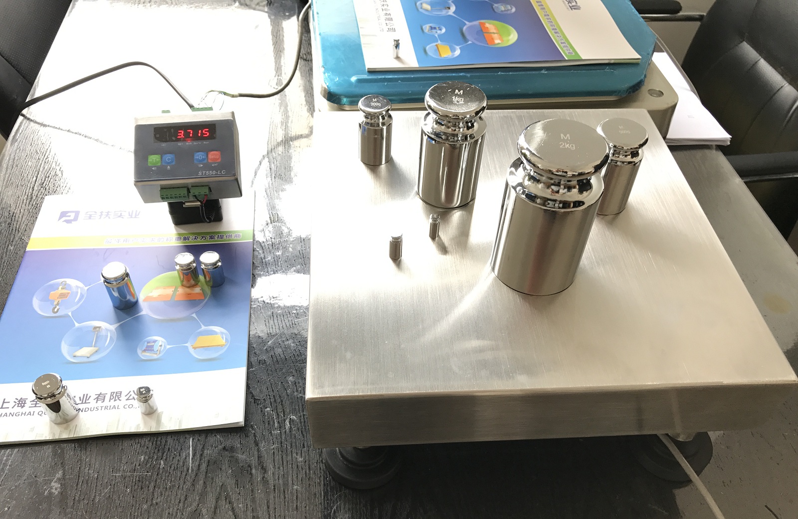 Tcs-k high precision platform scale high precision electronic scale