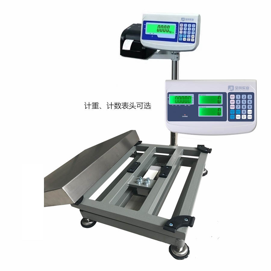TCS-700W electronic platform scale counter platform scale