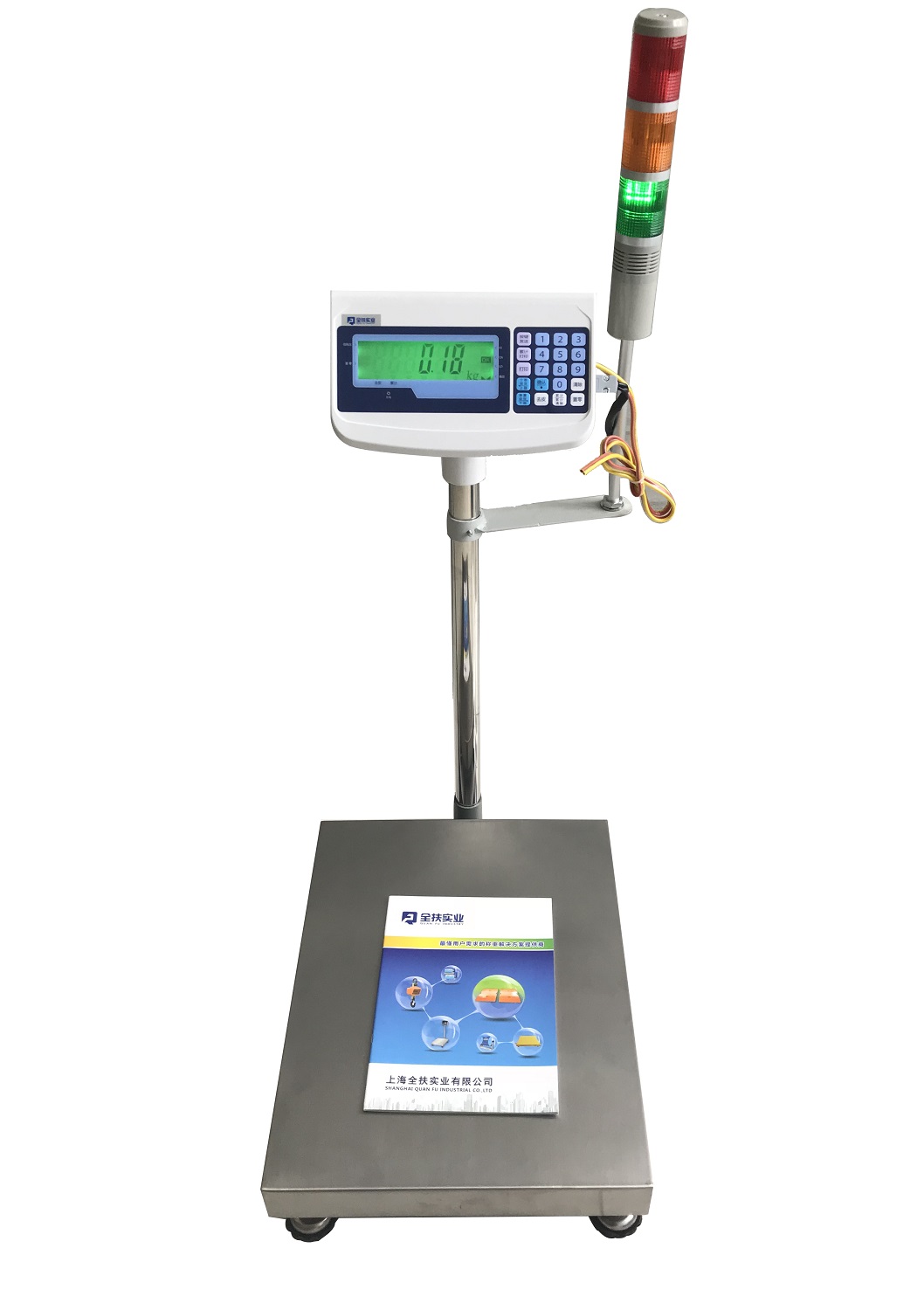 TCS-700W electronic platform scale counter platform scale