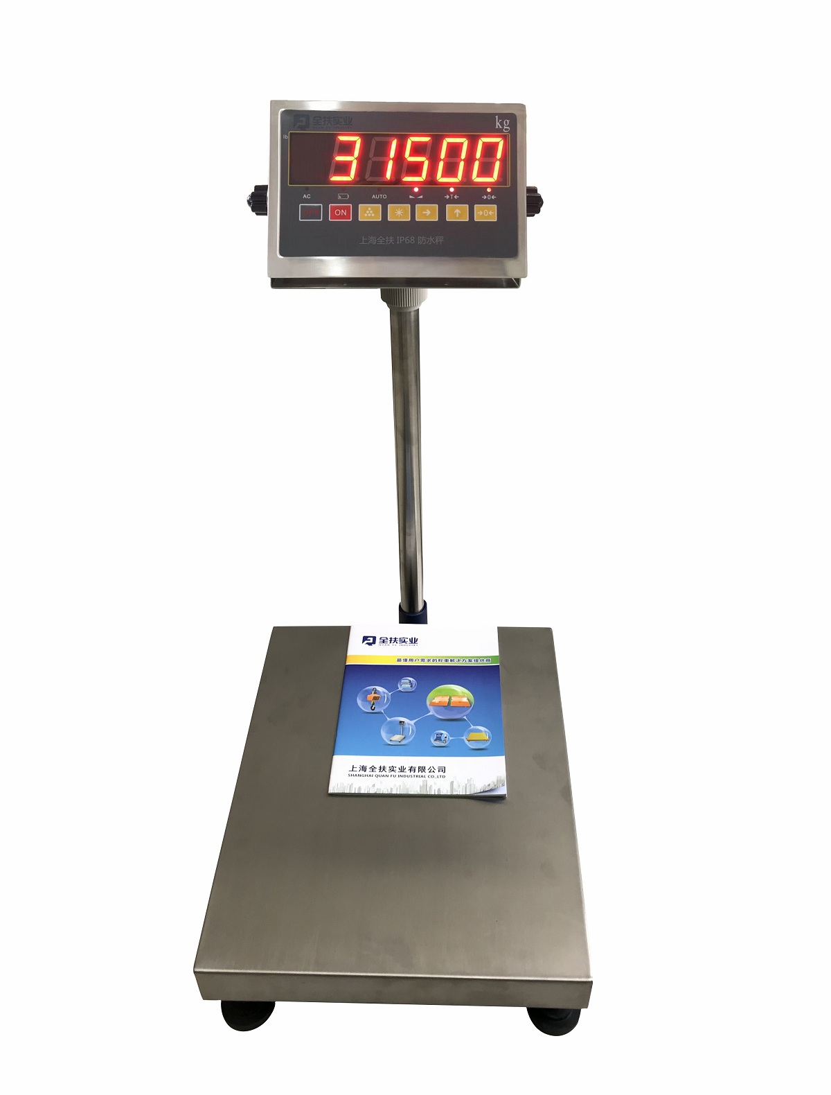TCS-SS waterproof platform scale waterproof electronic scale