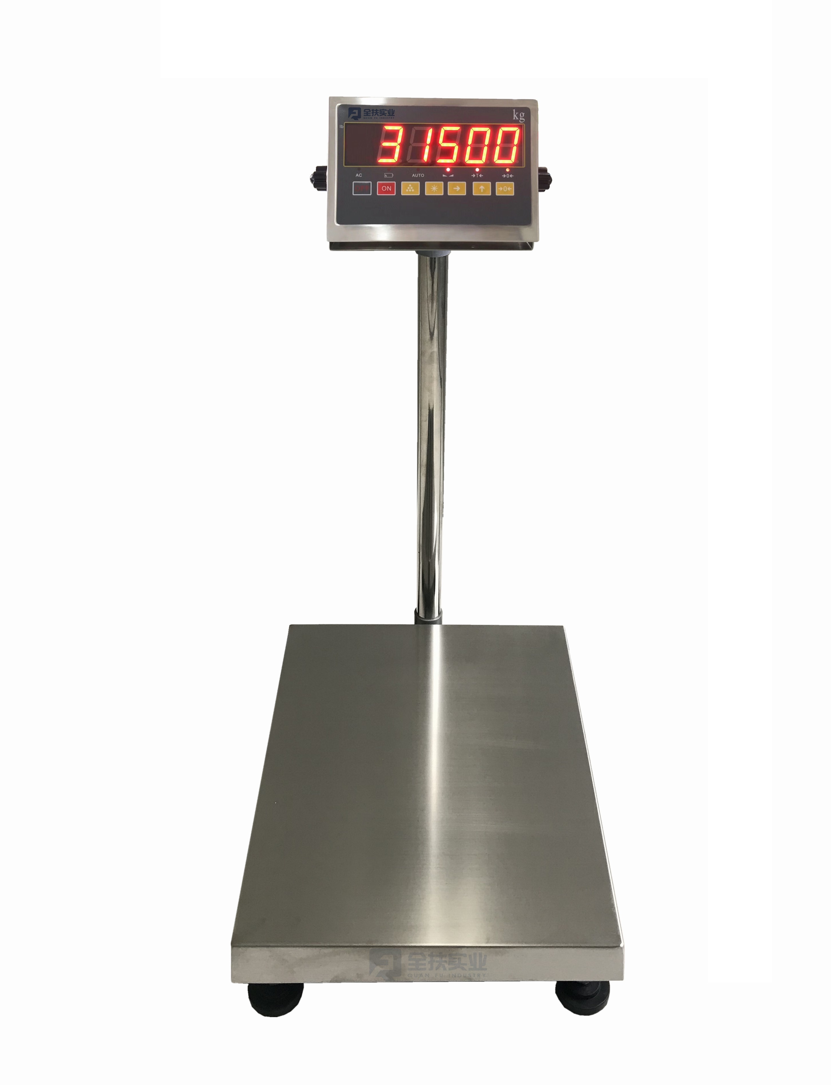 TCS-SS waterproof platform scale waterproof electronic scale