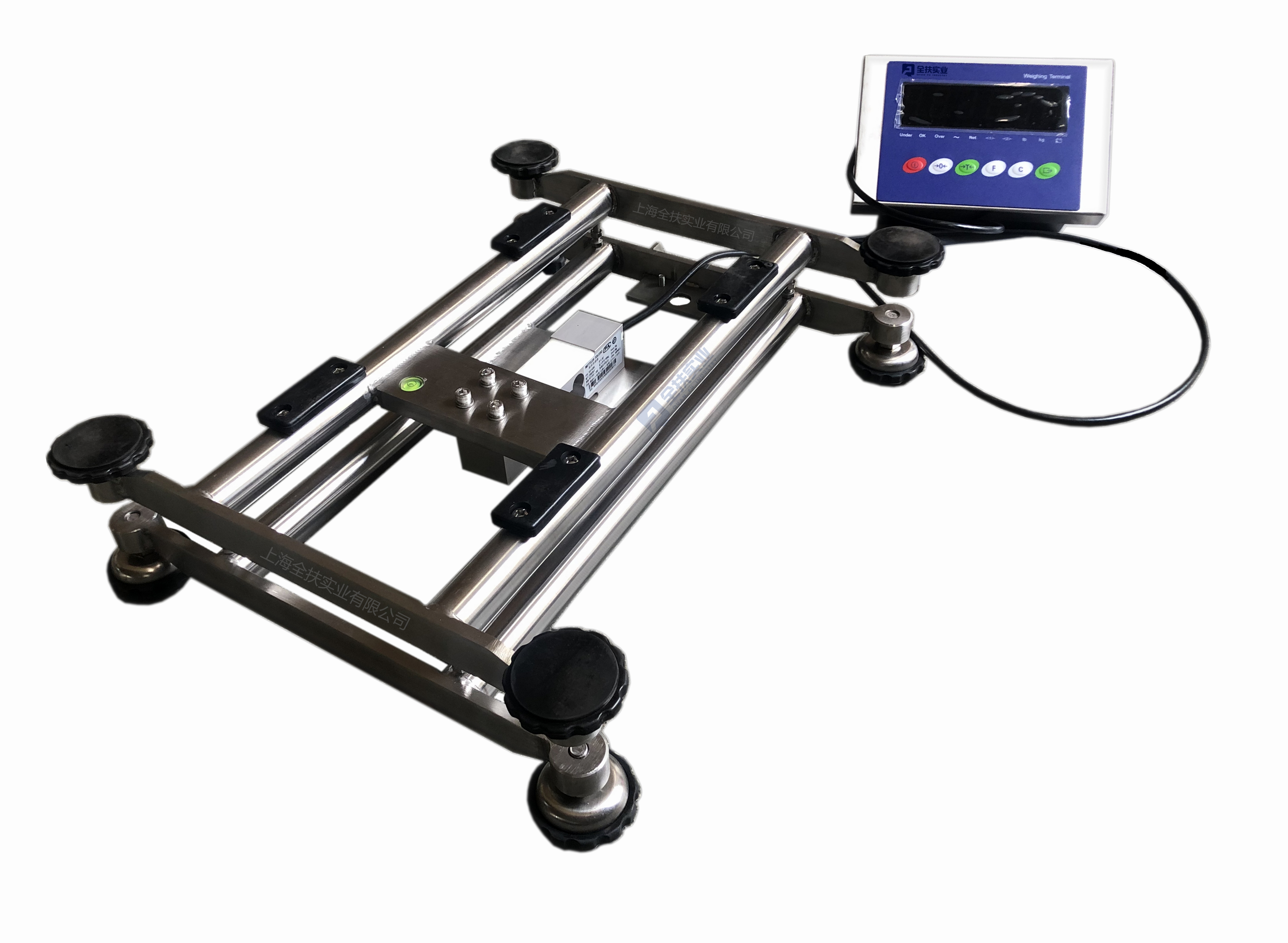 TCS-S stainless steel electronic platform scale industrial platform scale