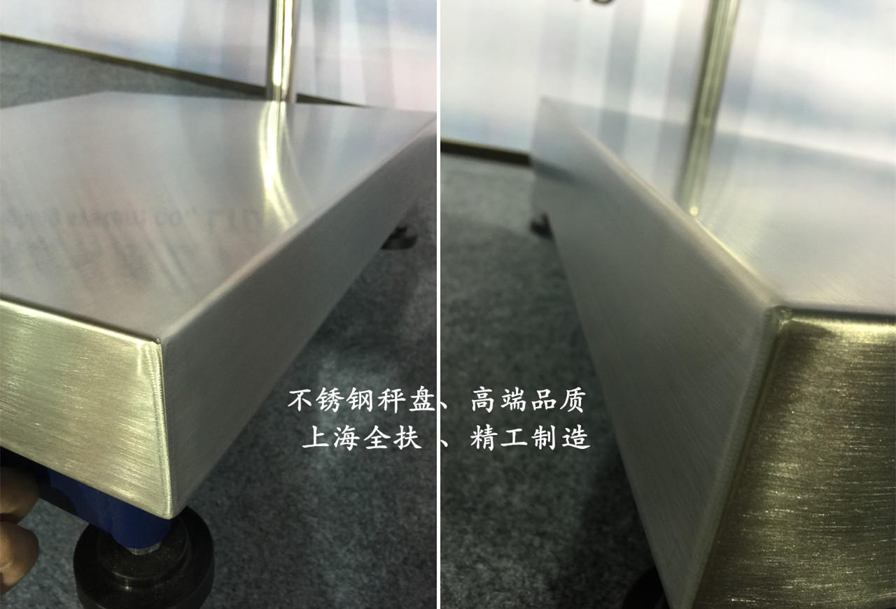 TCS-S stainless steel electronic platform scale industrial platform scale