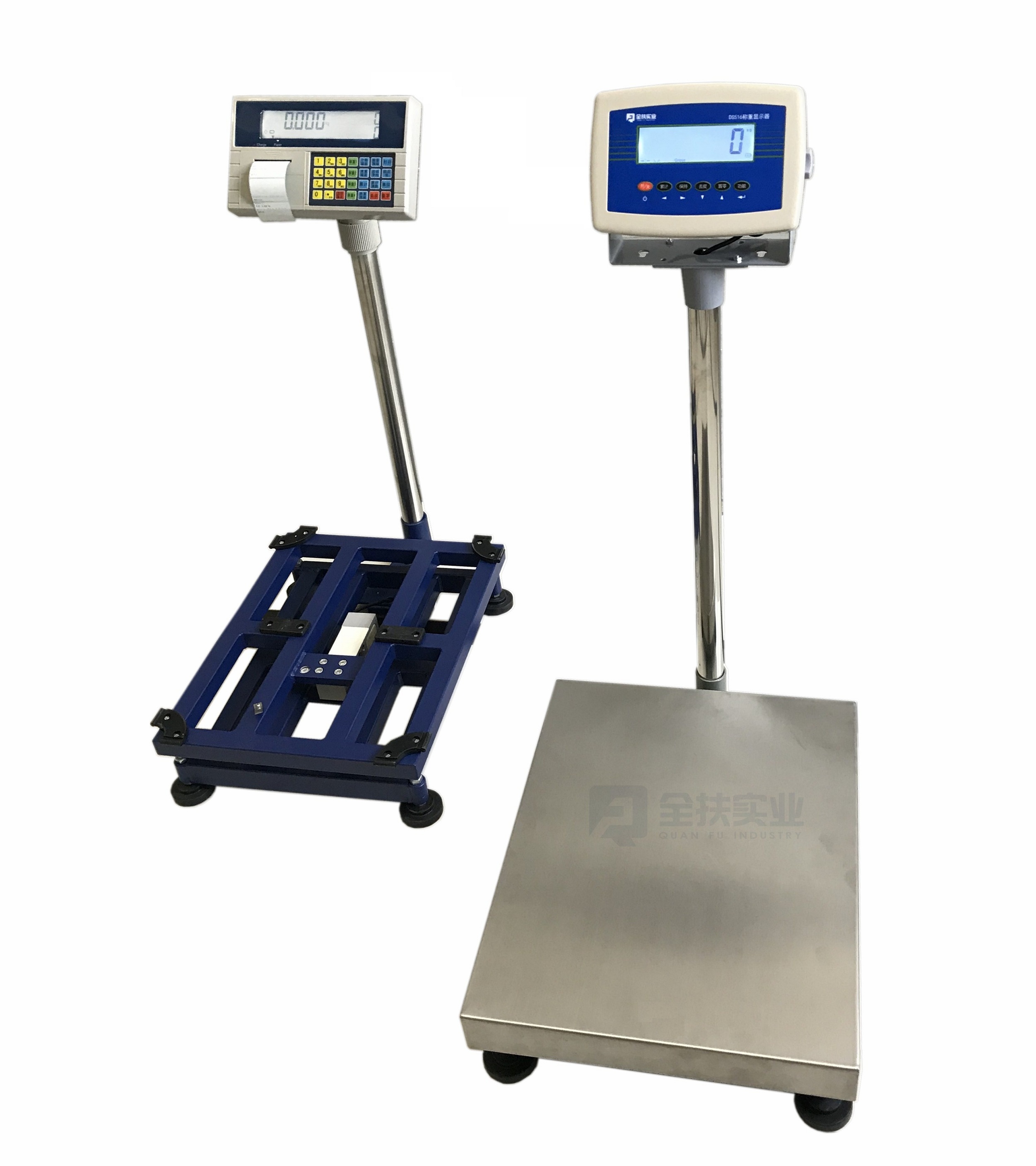 Tcs-b electronic platform scale industrial electronic platform scale