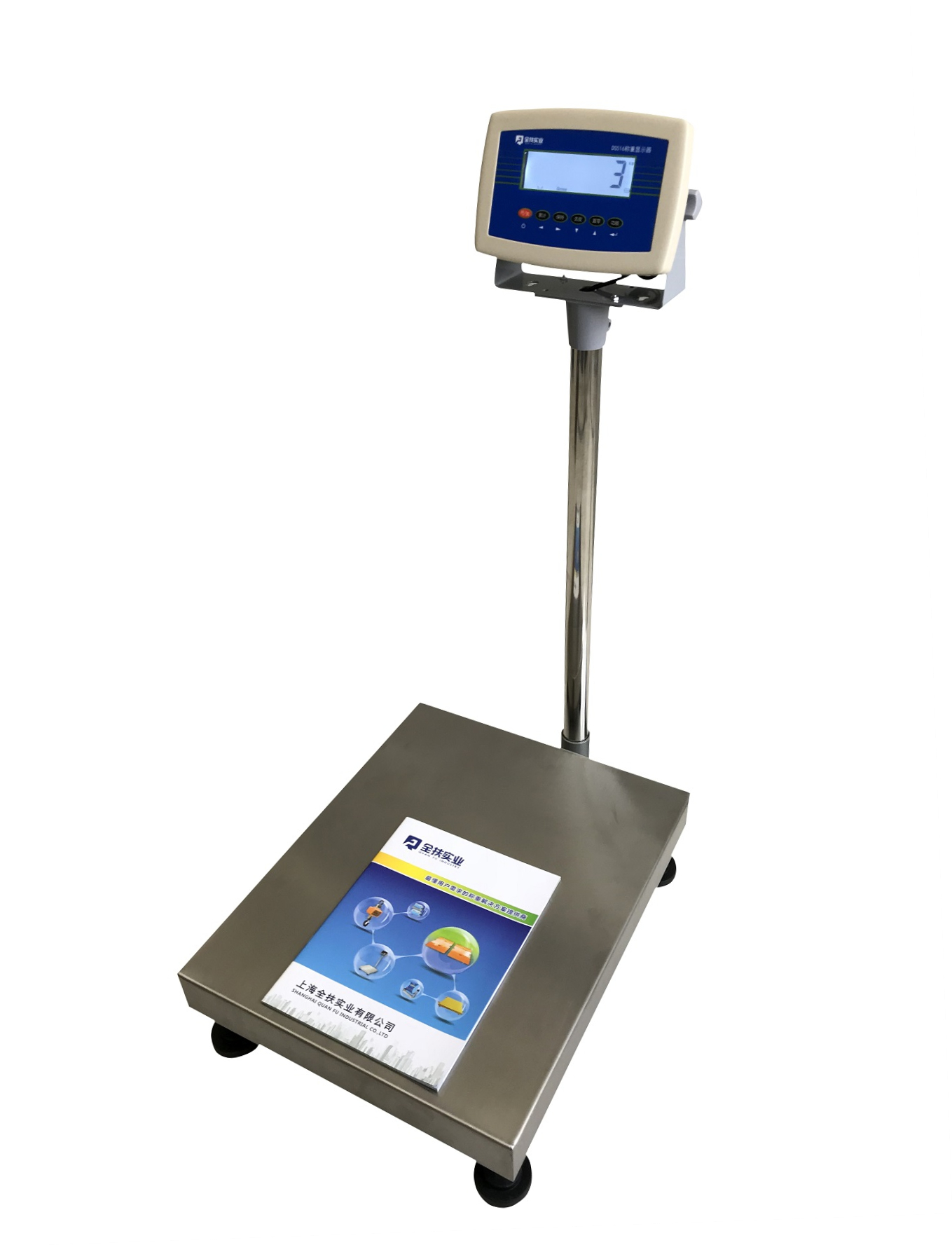 Tcs-a electronic platform scale