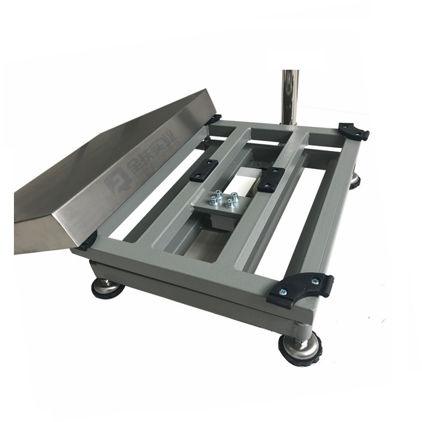 Tcs-a electronic platform scale