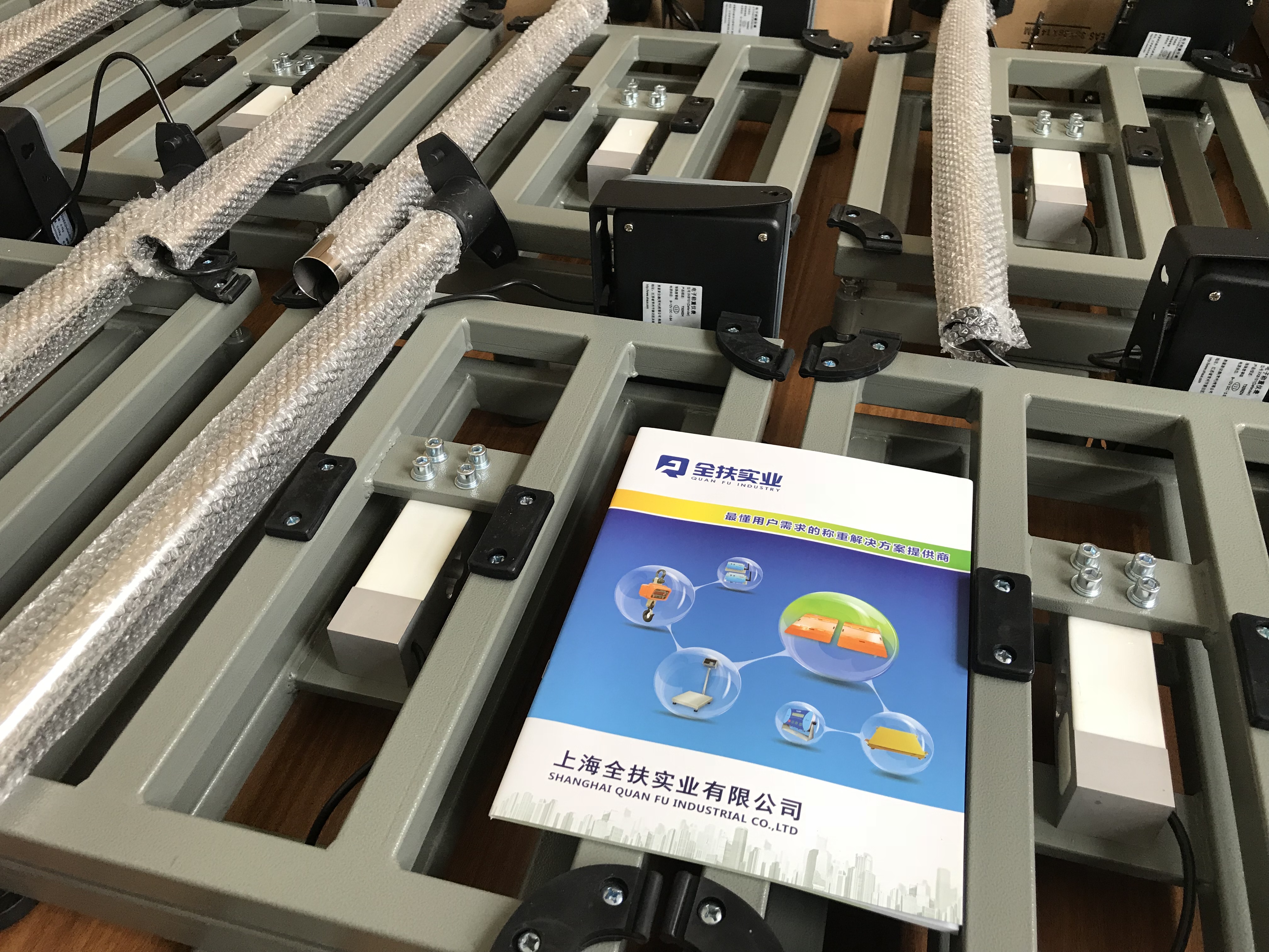 Tcs-a electronic platform scale